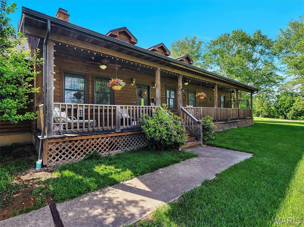 245 Chickadee Lane
