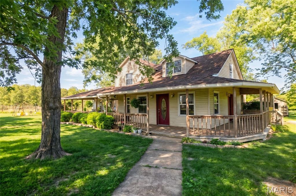 385 Woods Farm Road