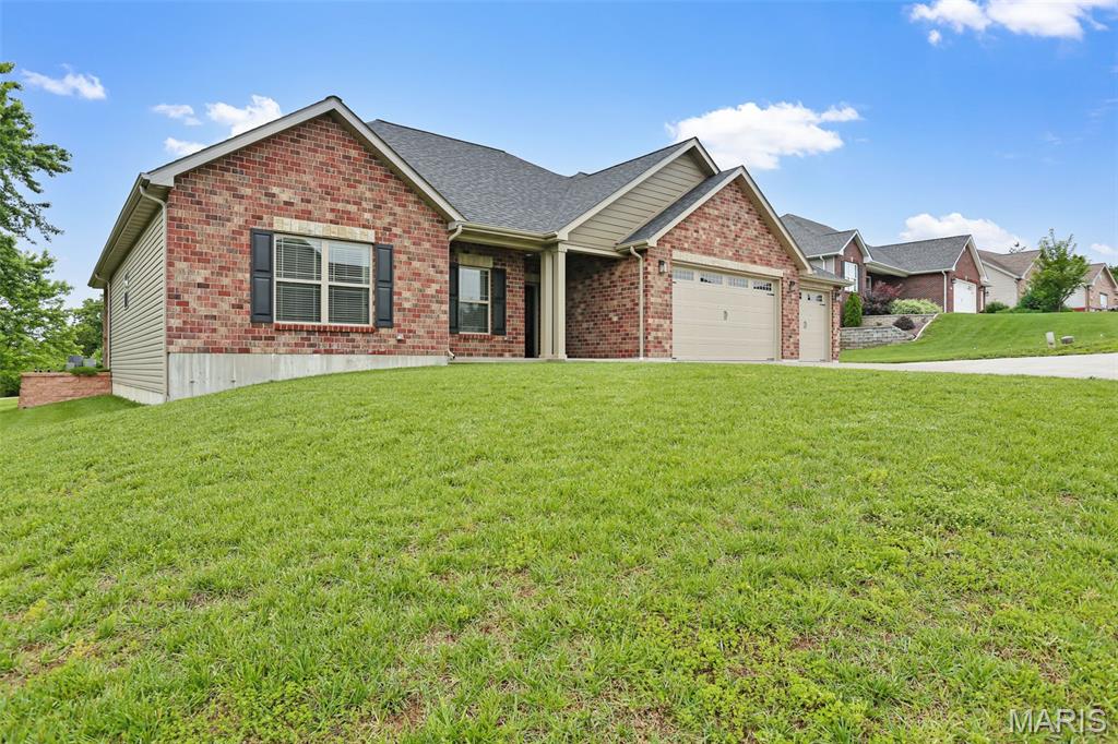 110 Cedar Berry Drive