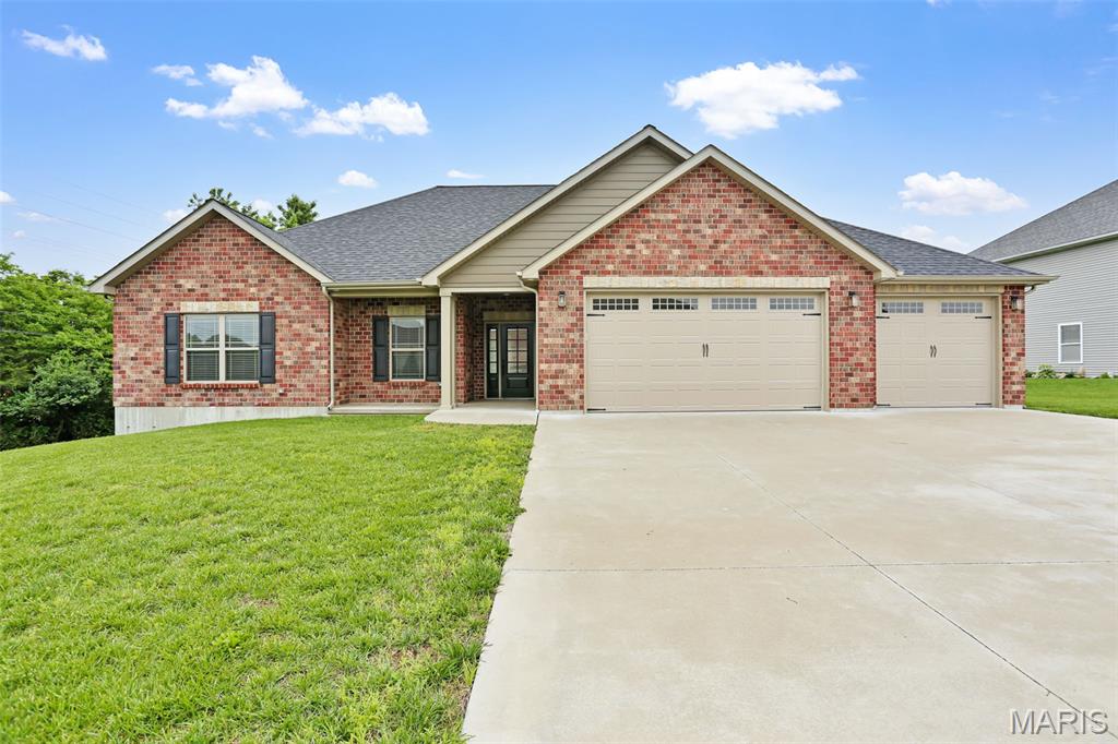 110 Cedar Berry Drive