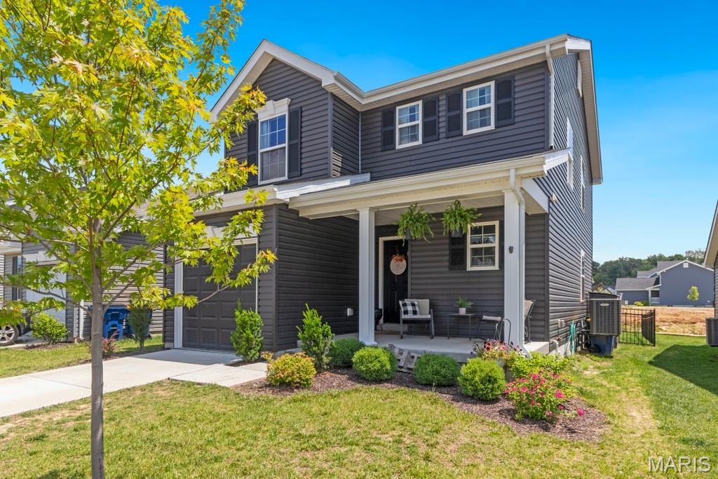 1057 Vardon Meadows Drive