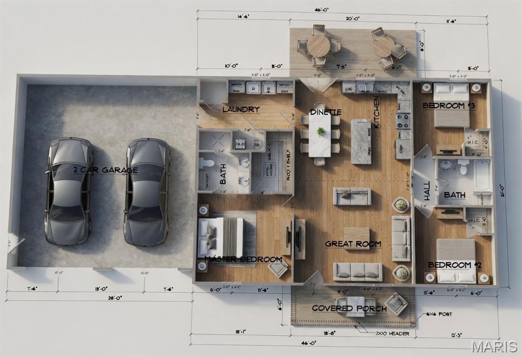 Lot 15 Mosel Way