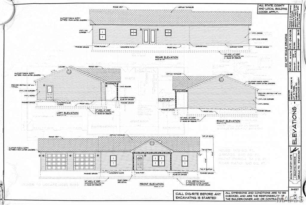 Lot 15 Mosel Way