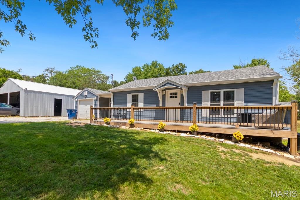 3247 Huff Road