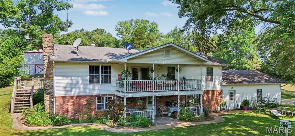 559 Brush Creek Road