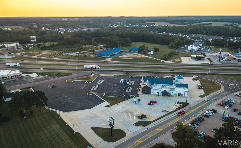 1.17+/- Acres S Service Road