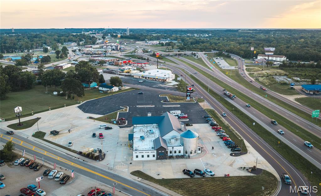 1.17+/- Acres S Service Road