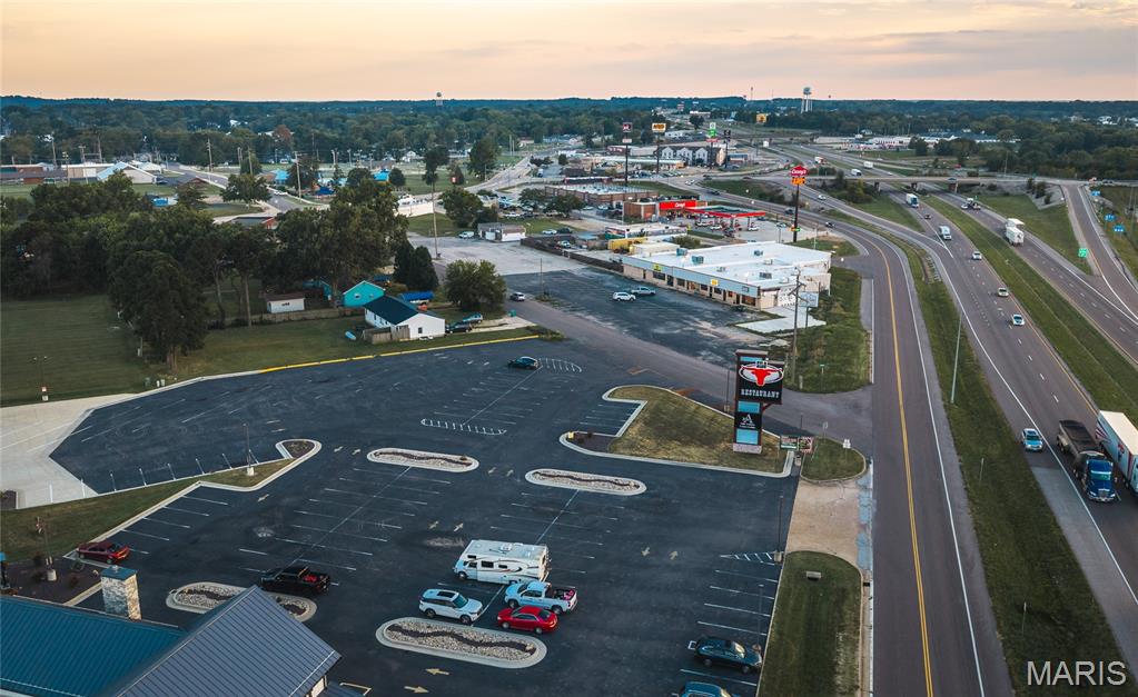 1.17+/- Acres S Service Road