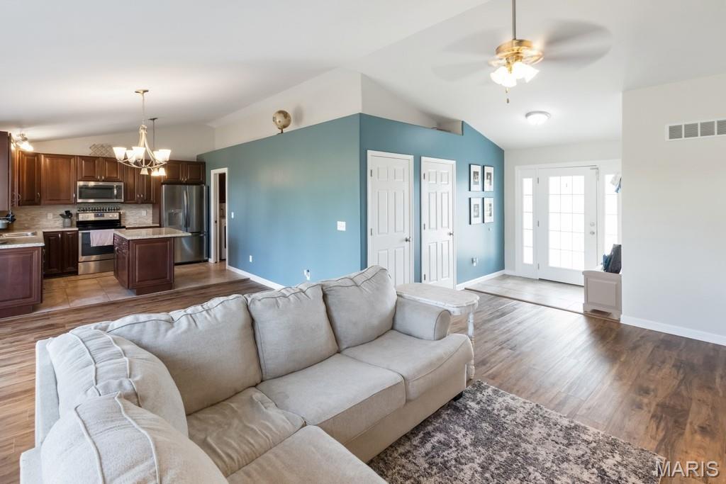 603 Meadow Oaks Drive