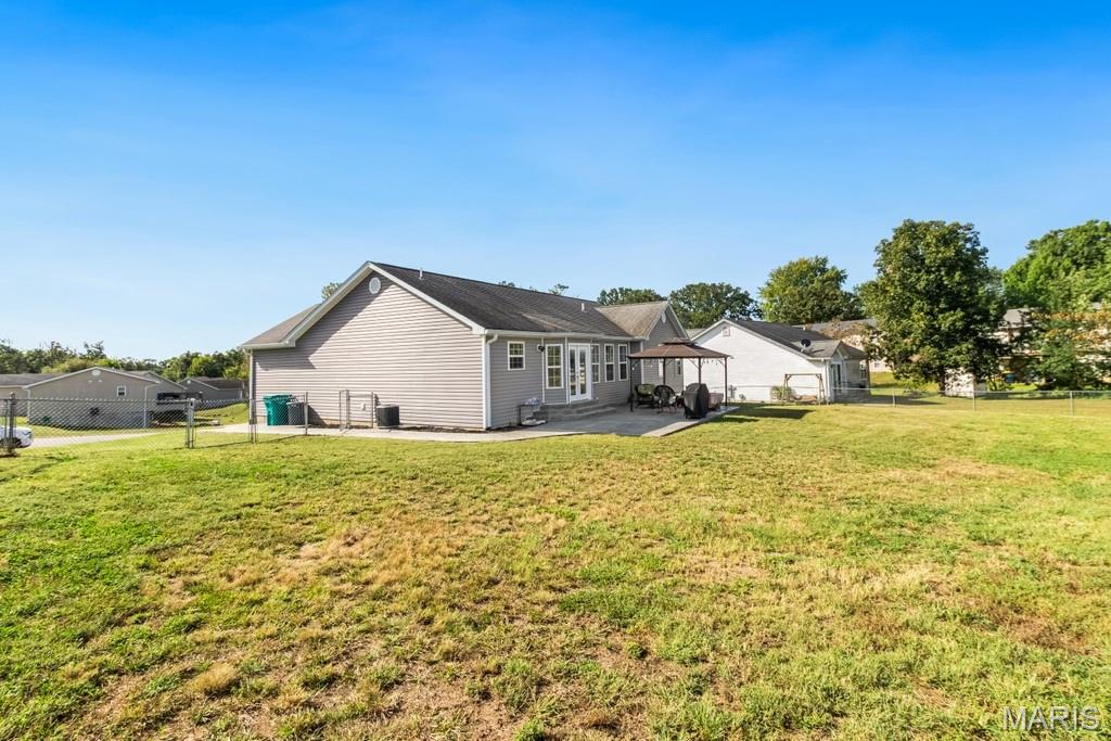 603 Meadow Oaks Drive