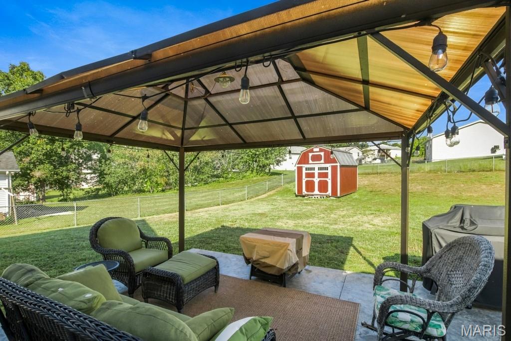 603 Meadow Oaks Drive