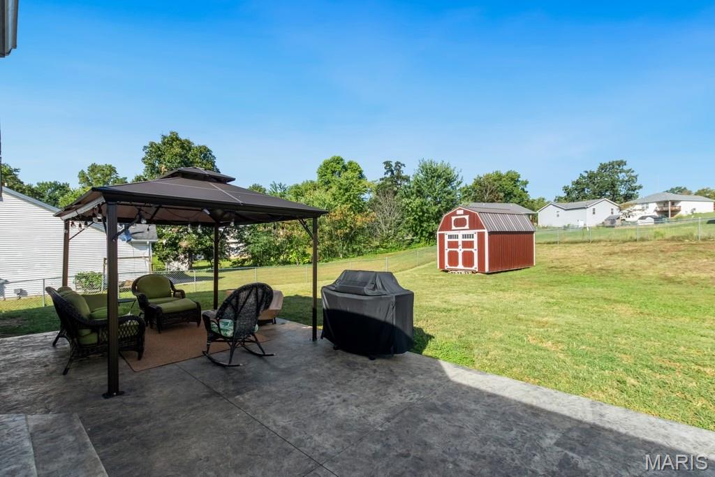 603 Meadow Oaks Drive