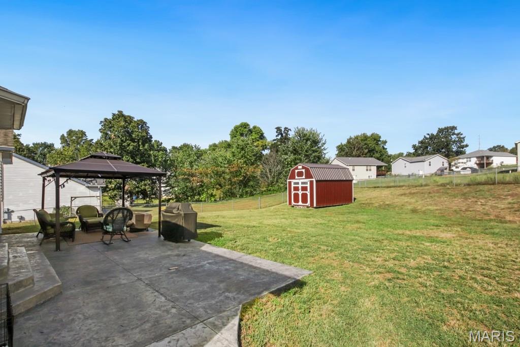 603 Meadow Oaks Drive