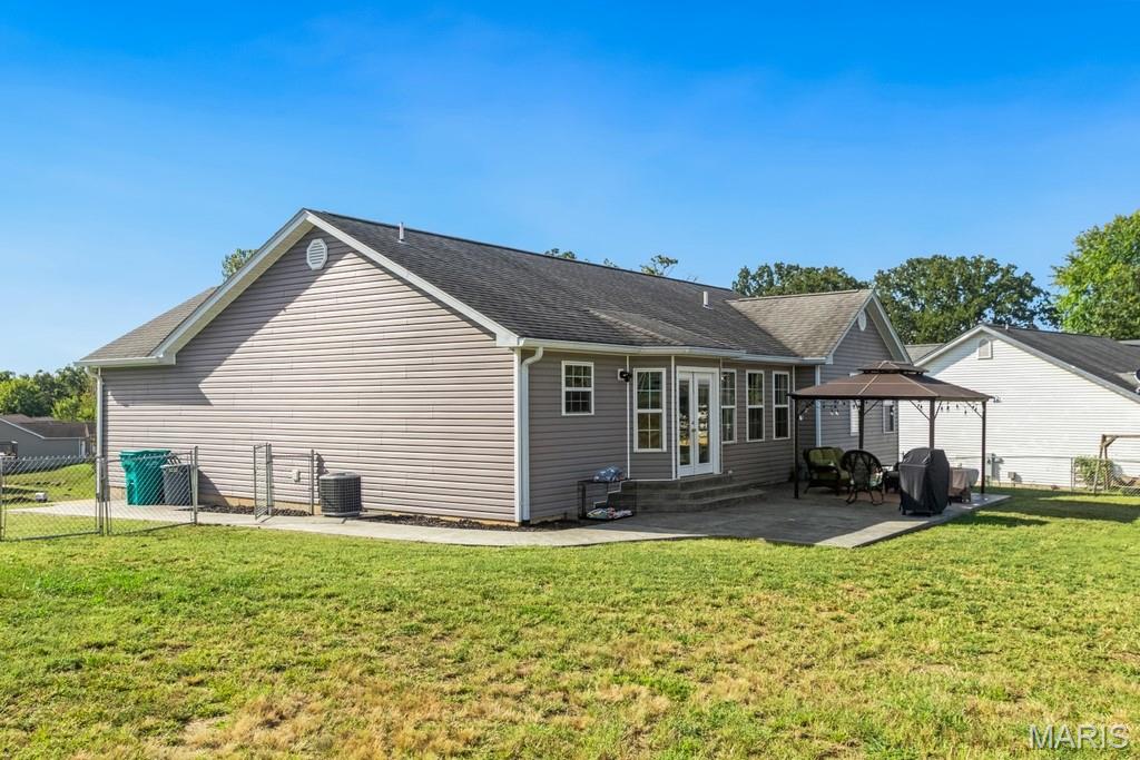603 Meadow Oaks Drive