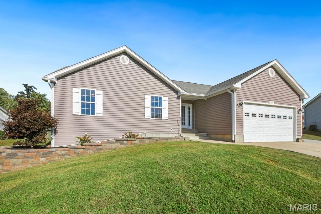 603 Meadow Oaks Drive