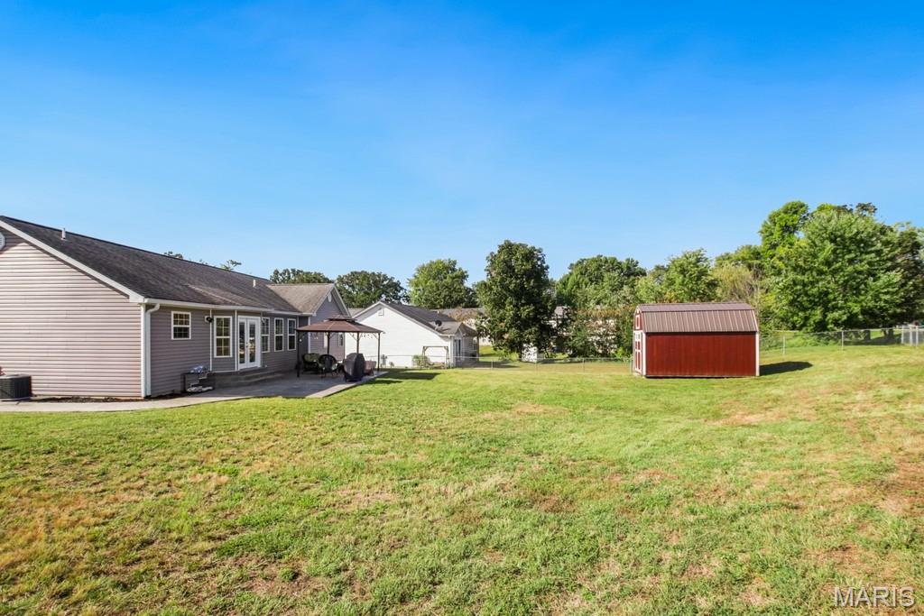 603 Meadow Oaks Drive