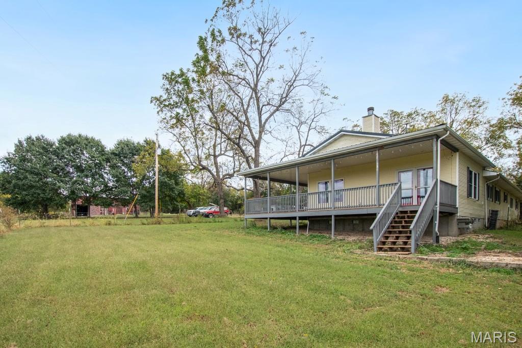 1335 Wildcat Road