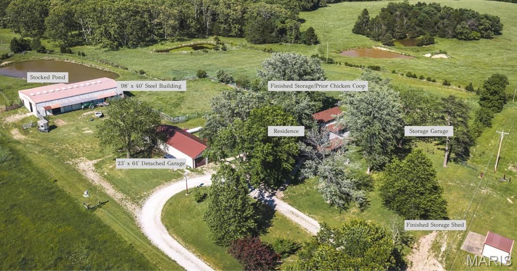 385 Woods Farm Road
