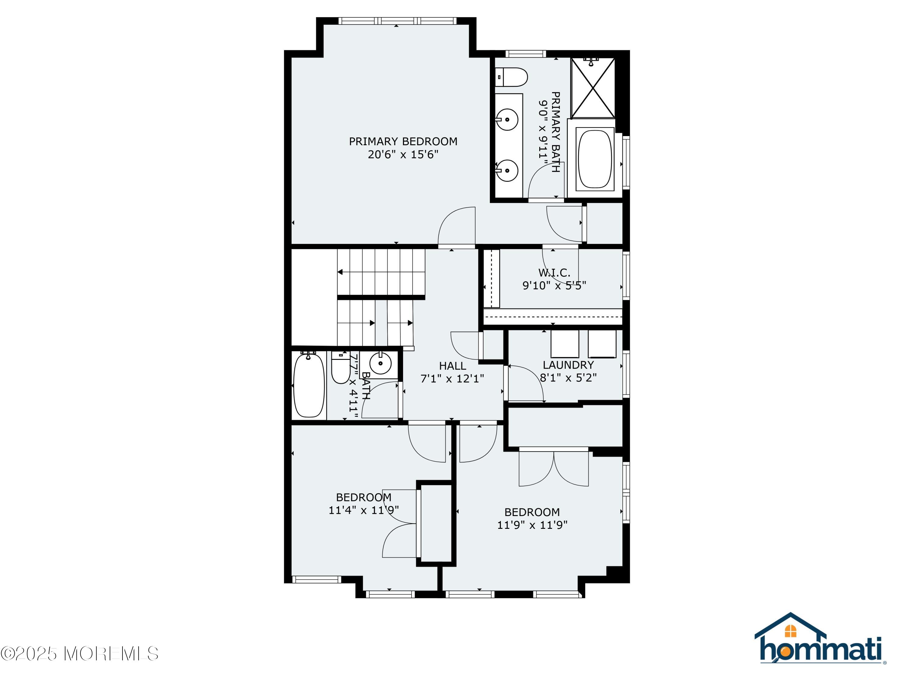 410 Sewall Avenue, 1