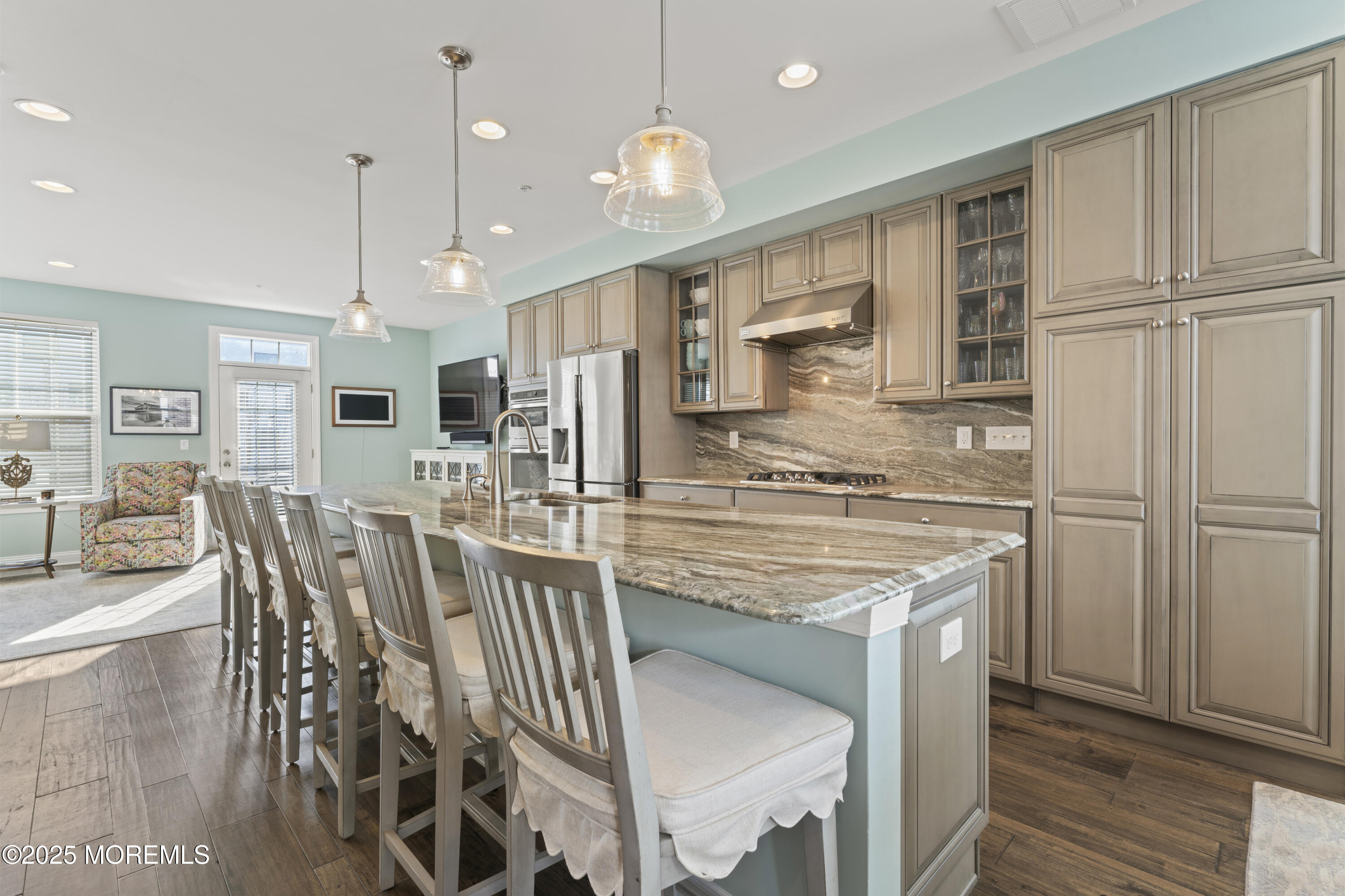 410 Sewall Avenue, 1