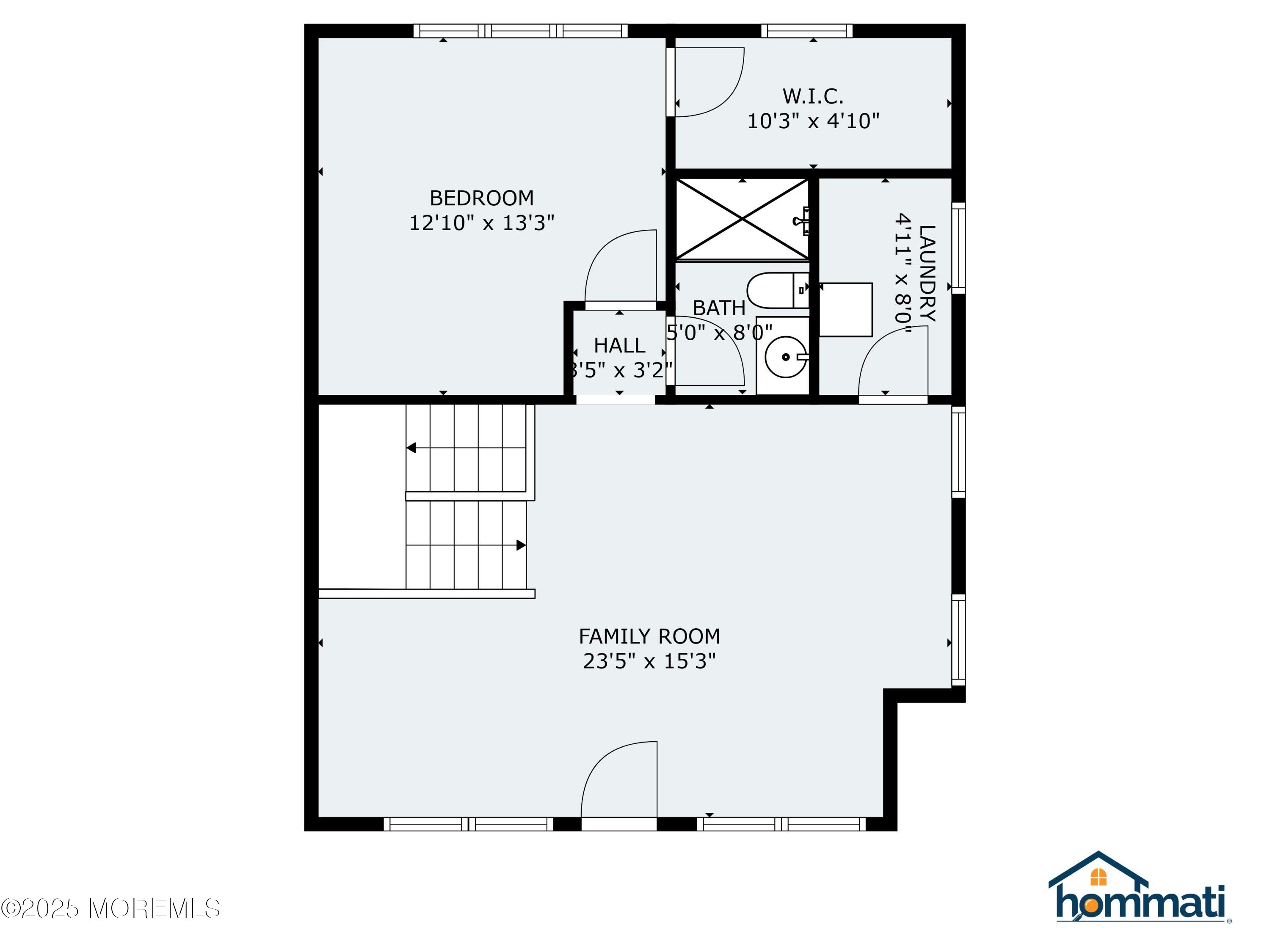 410 Sewall Avenue, 1