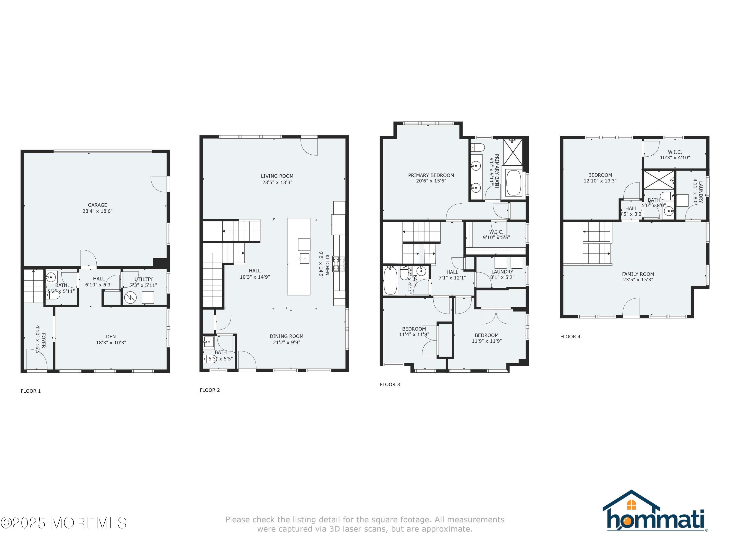 410 Sewall Avenue, 1