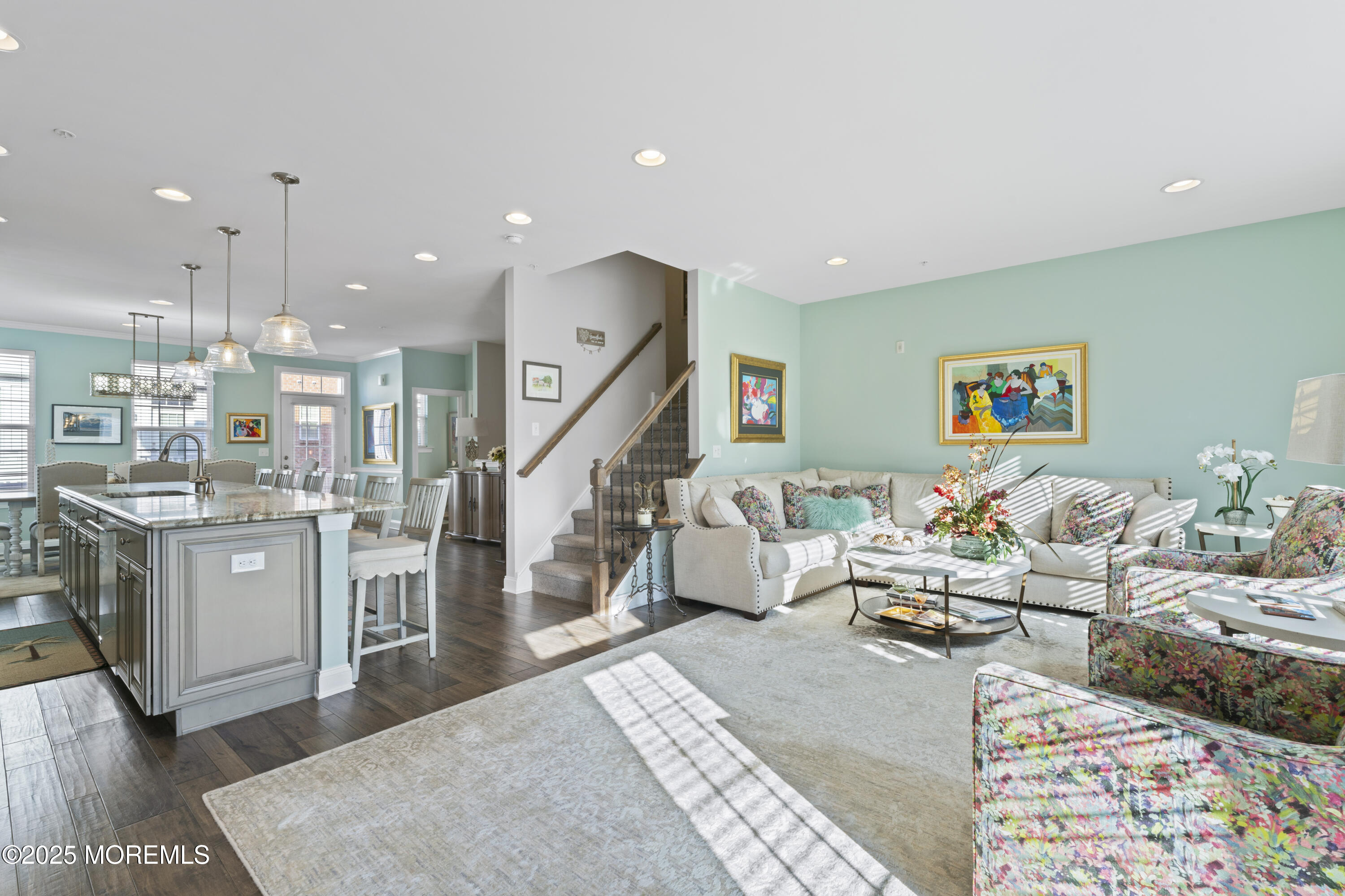 410 Sewall Avenue, 1