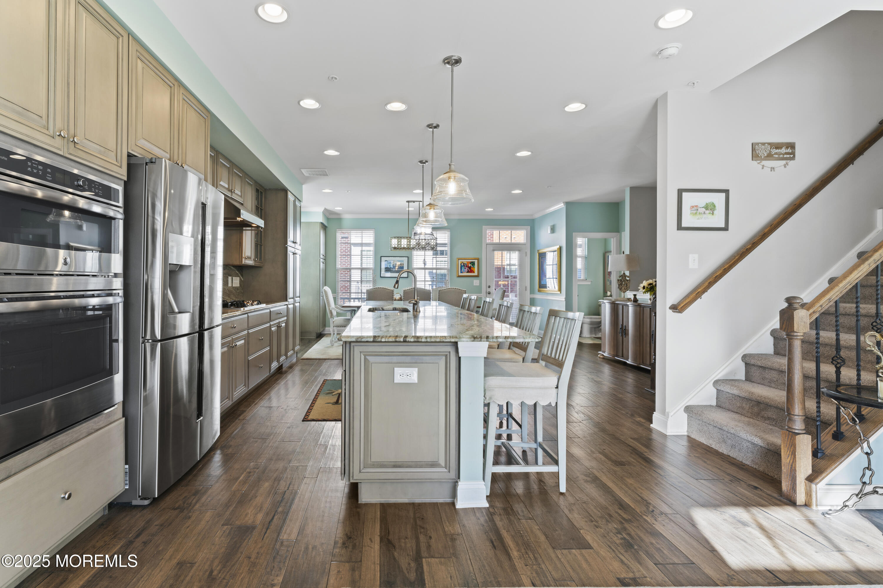 410 Sewall Avenue, 1