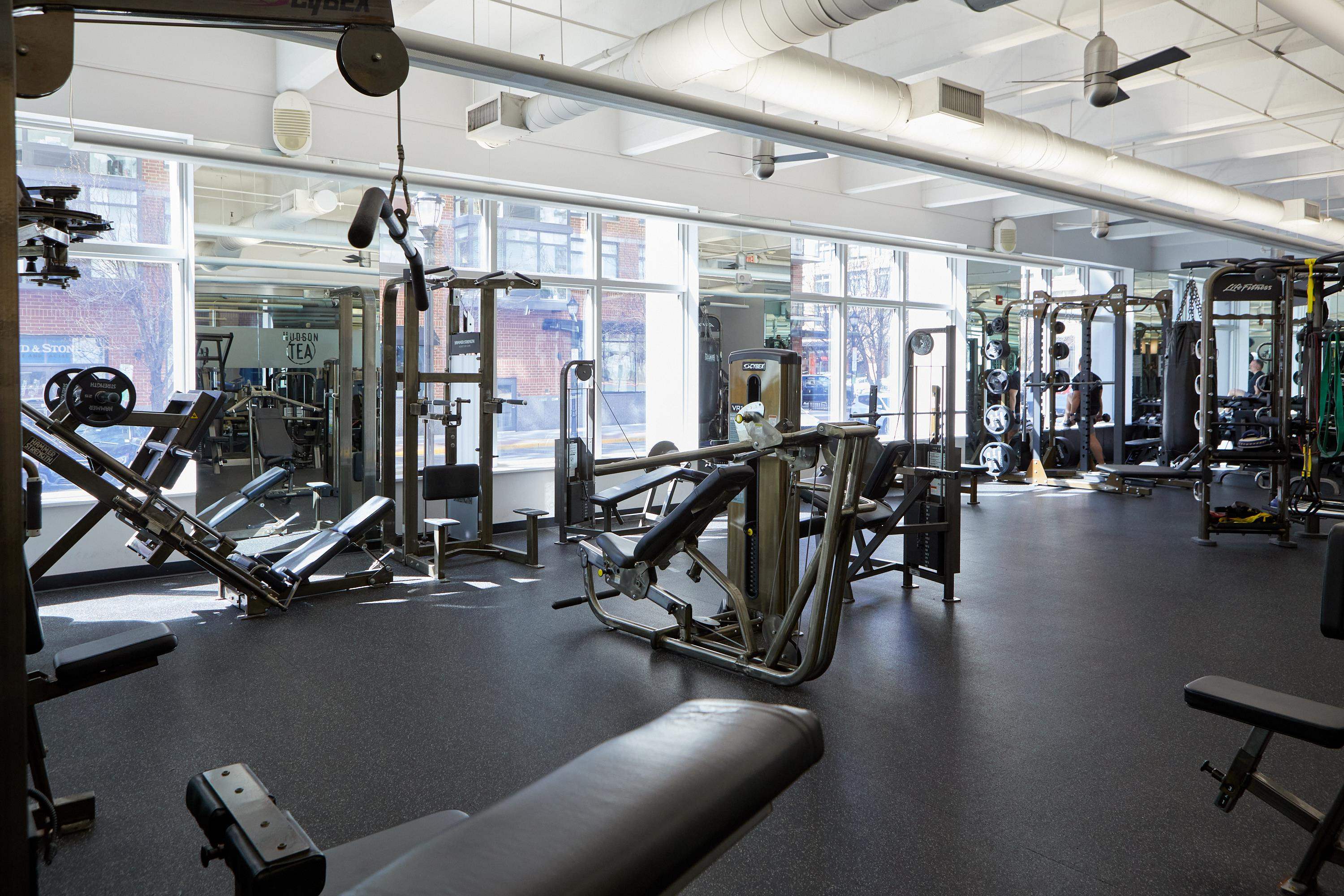 1500 WASHINGTON ST Unit: 8O