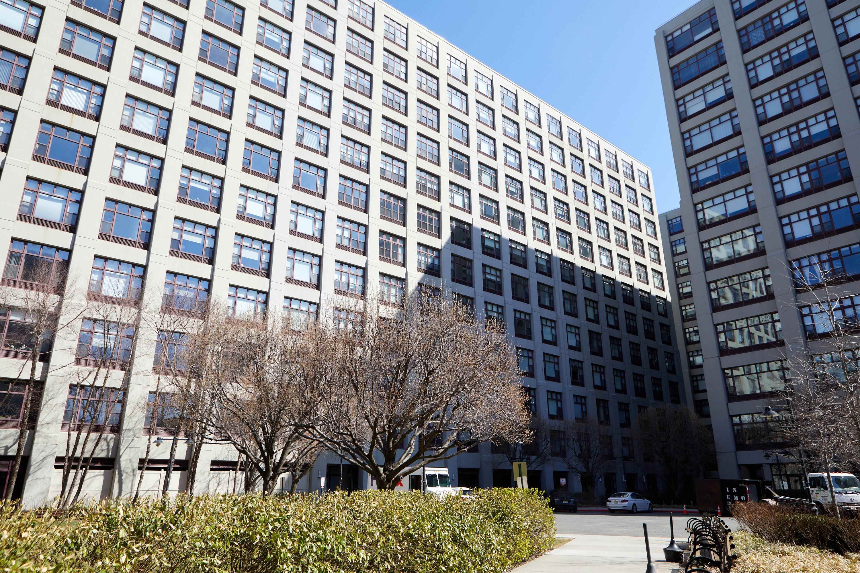 1500 WASHINGTON ST Unit: 8O