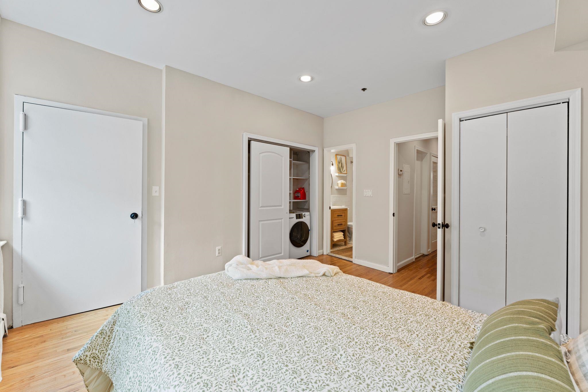 74 GARDEN ST Unit: 3N