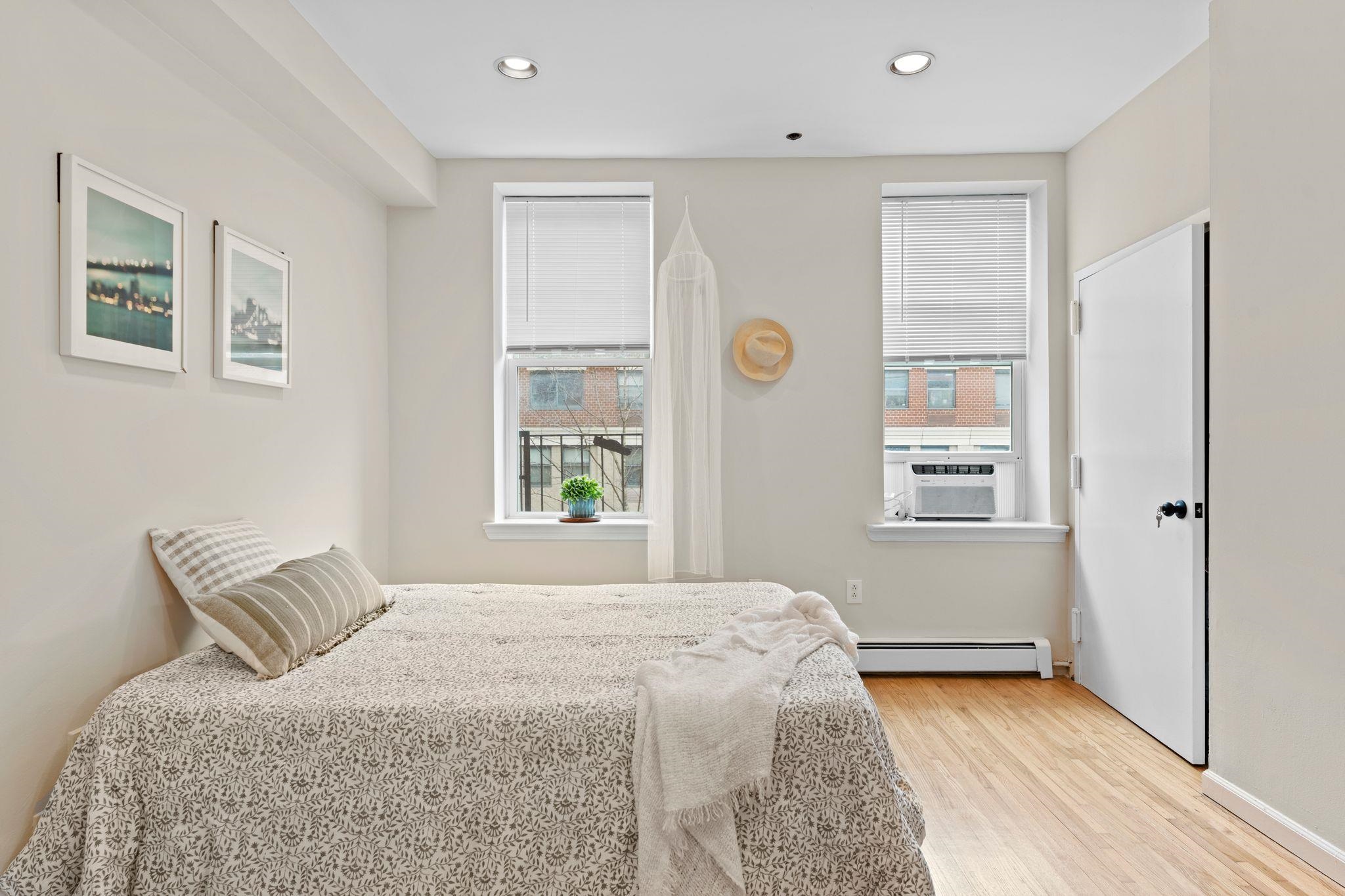 74 GARDEN ST Unit: 3N