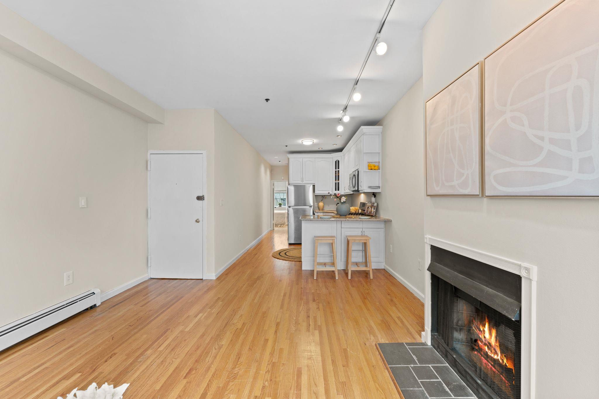 74 GARDEN ST Unit: 3N