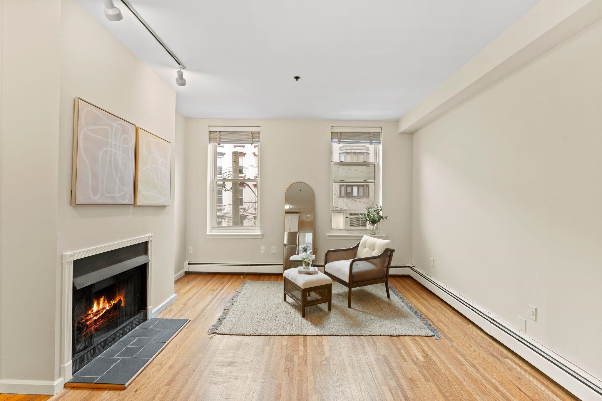 74 GARDEN ST Unit: 3N