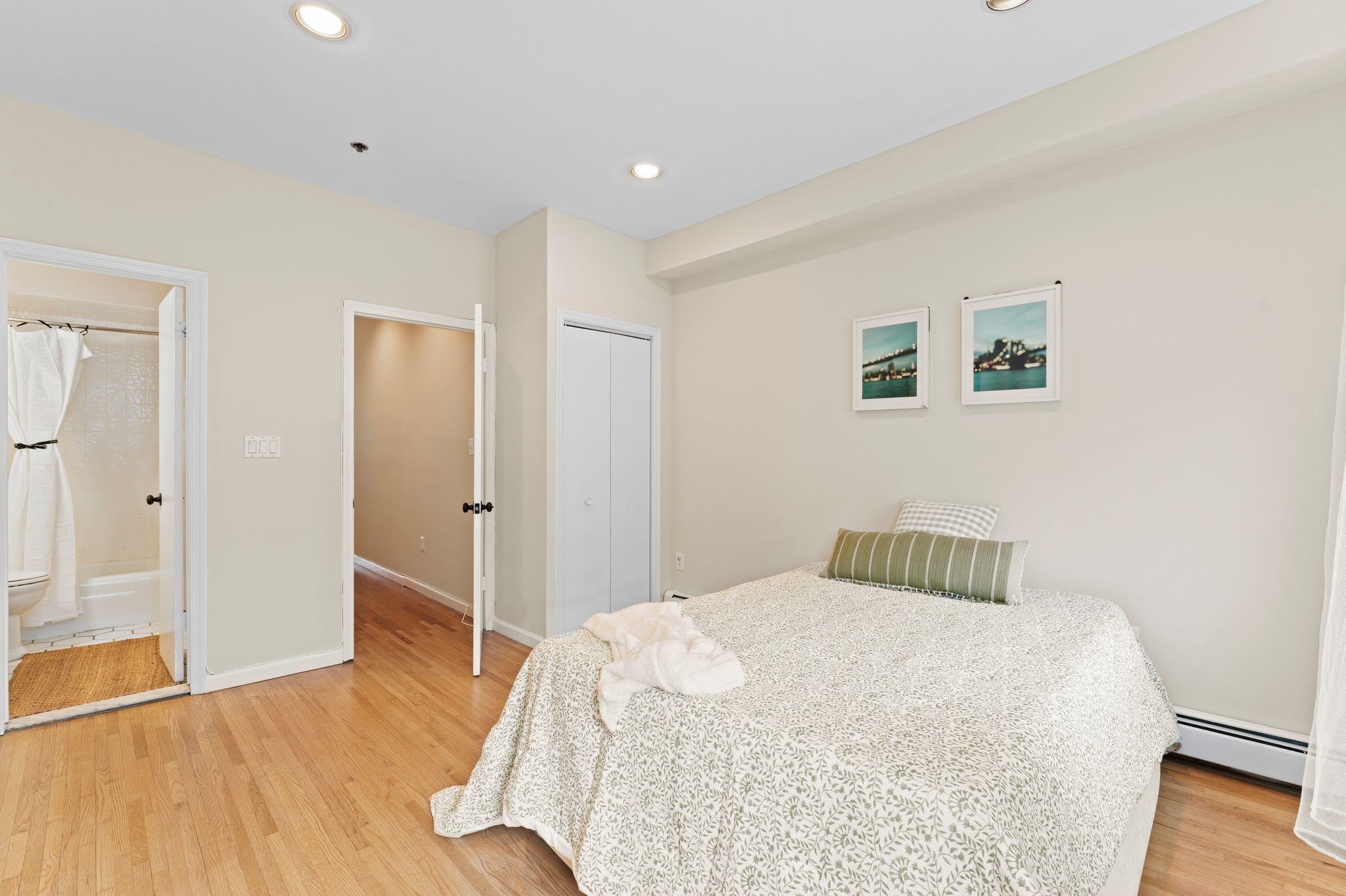 74 GARDEN ST Unit: 3N