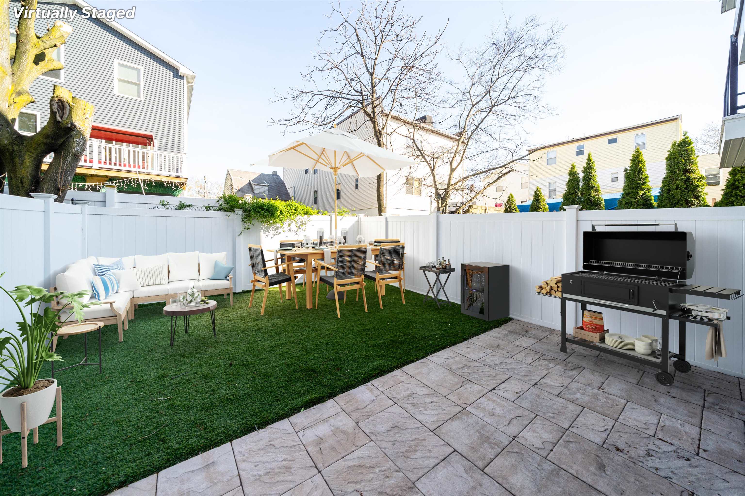 206 FREEMAN AVE Unit: 1