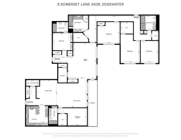 9 SOMERSET LANE Unit: PH 608