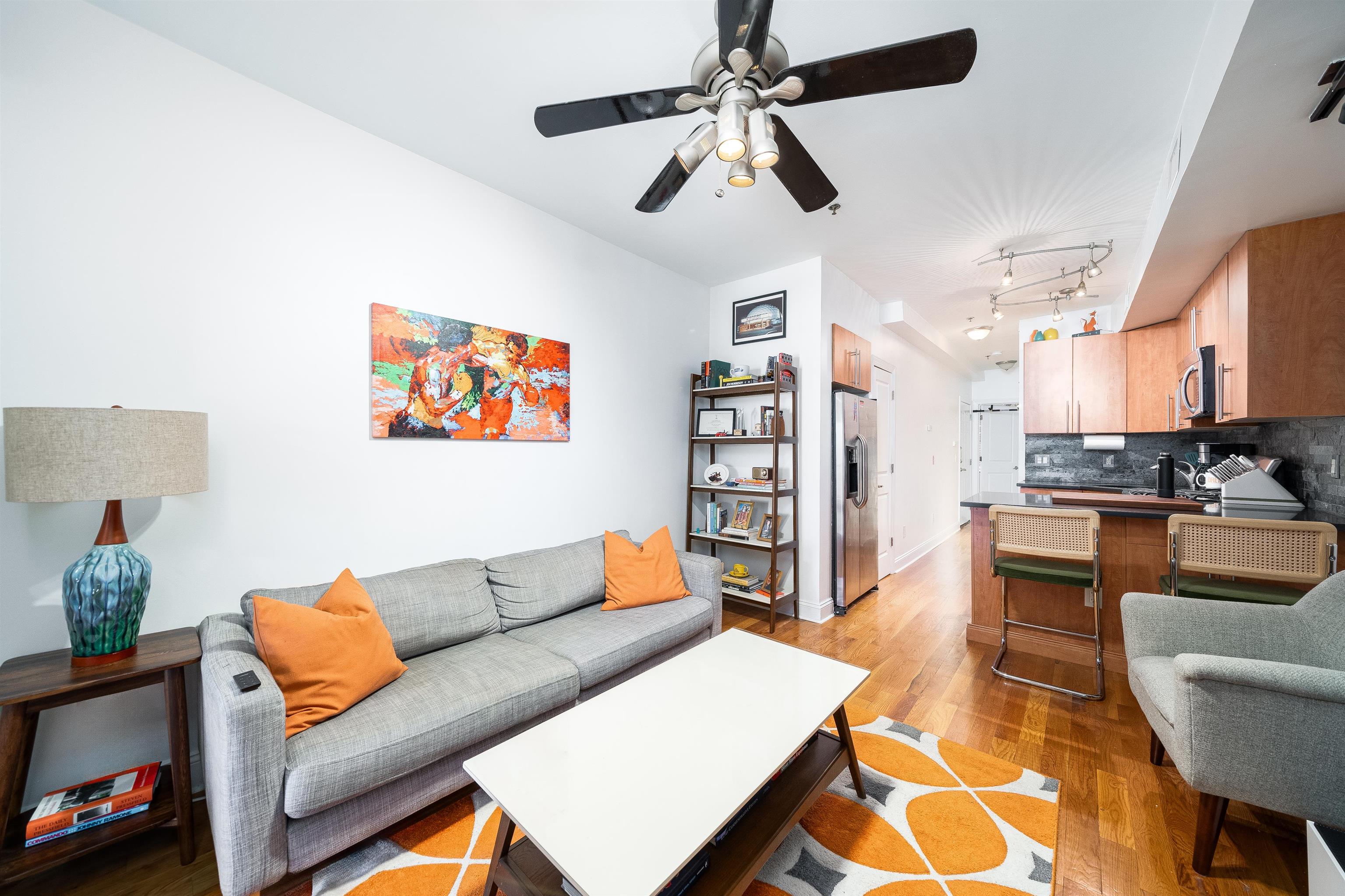 717 ADAMS ST Unit: 2L