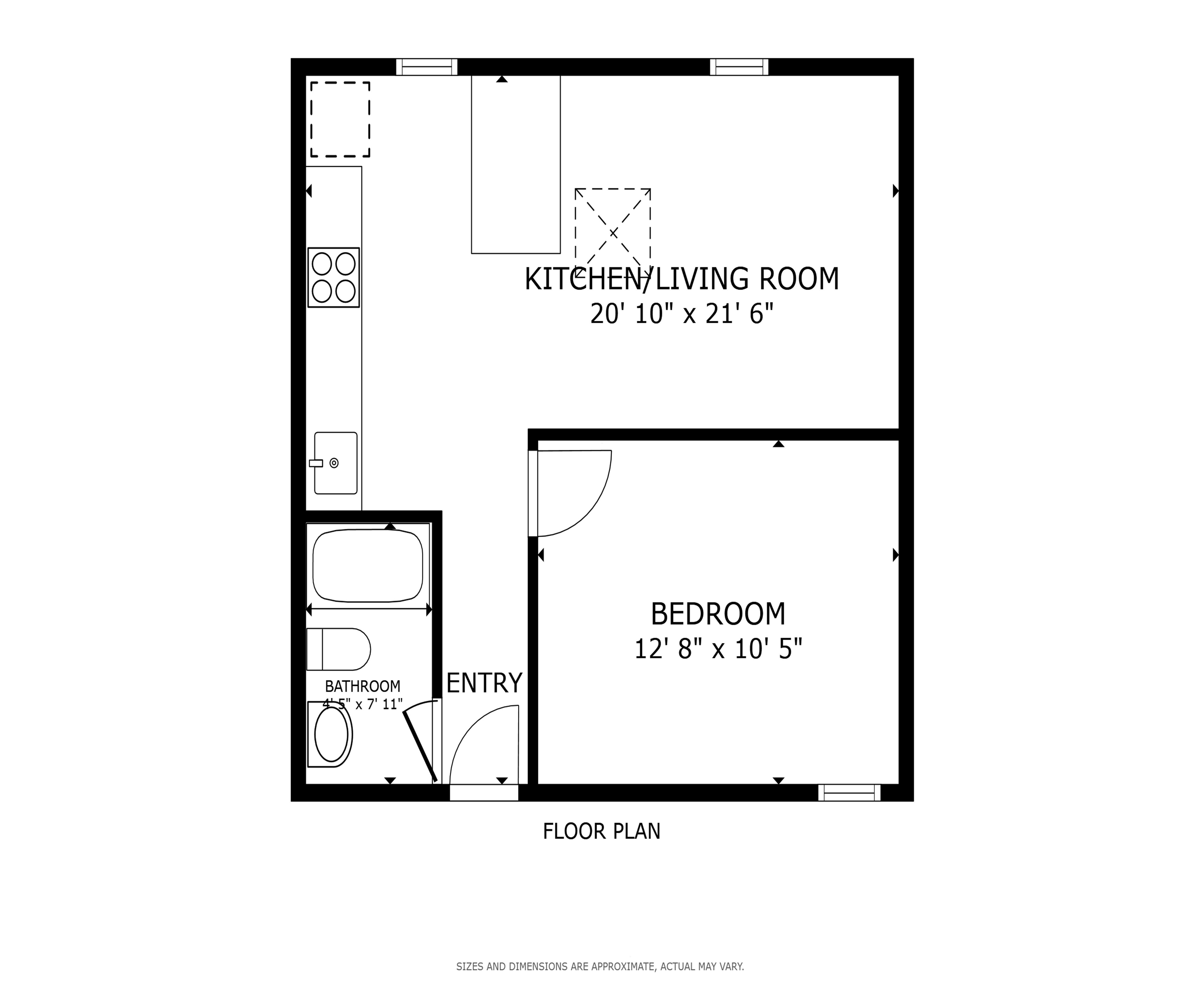 215 48TH ST Unit: 203