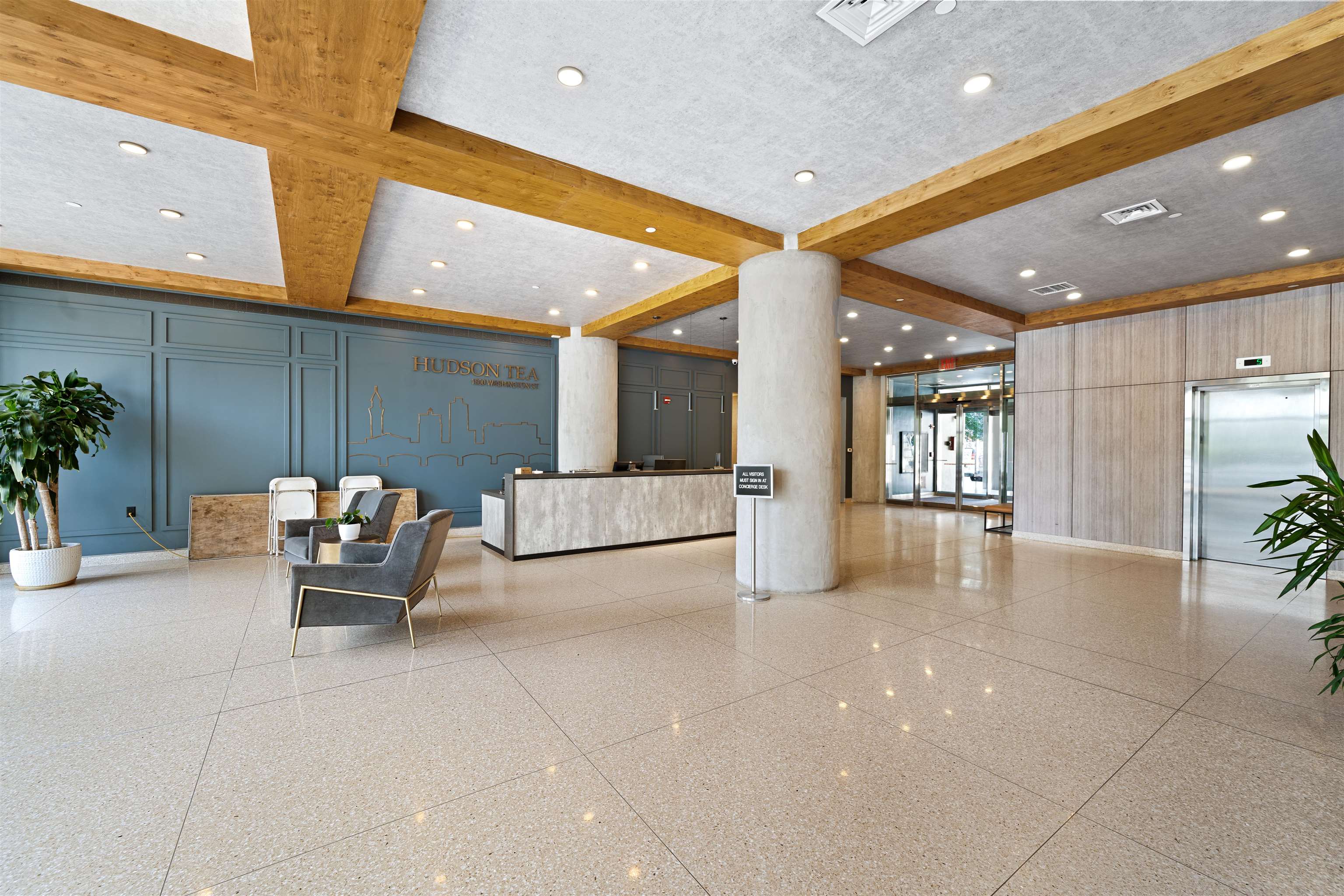 1500 WASHINGTON ST Unit: 8N