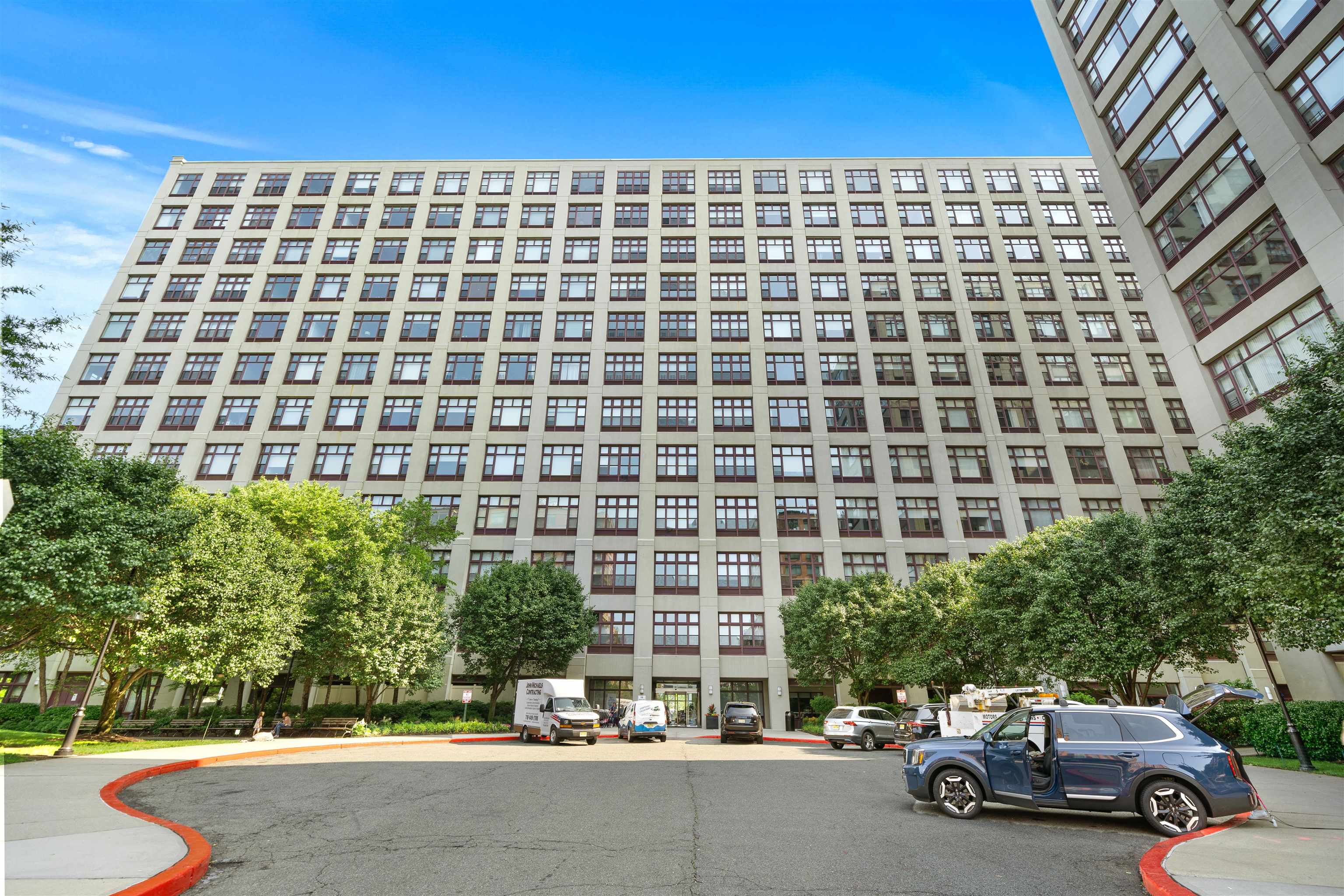 1500 WASHINGTON ST Unit: 8N