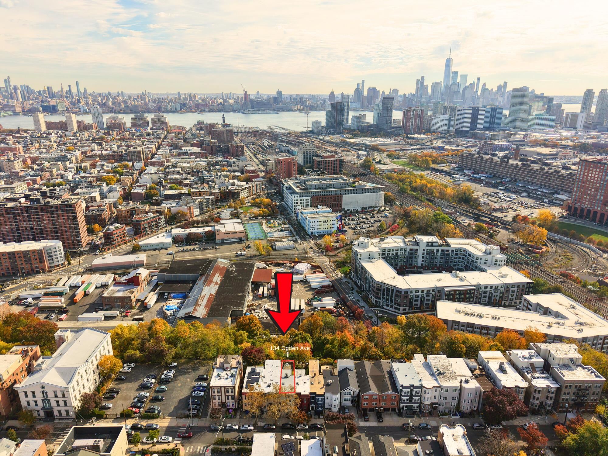 134 OGDEN AVE