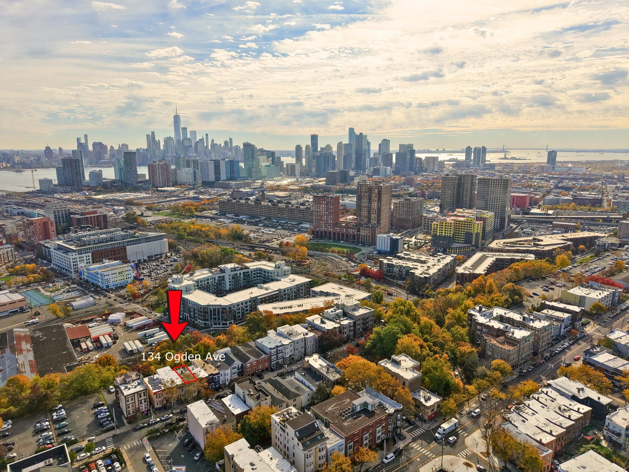 134 OGDEN AVE
