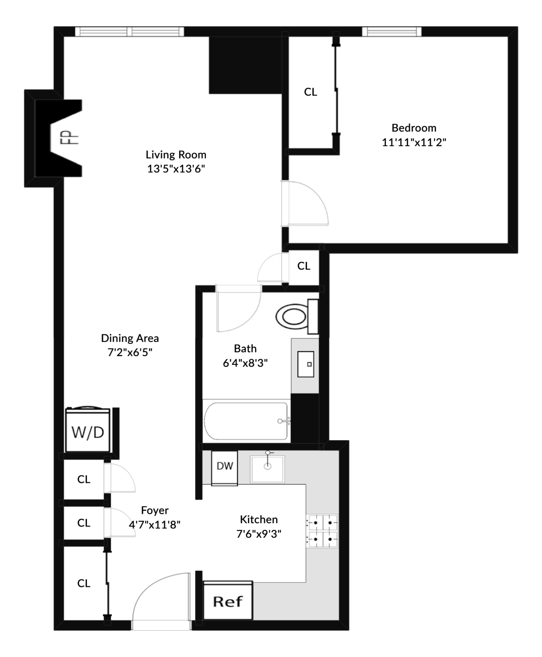 318 54TH ST Unit: 3I