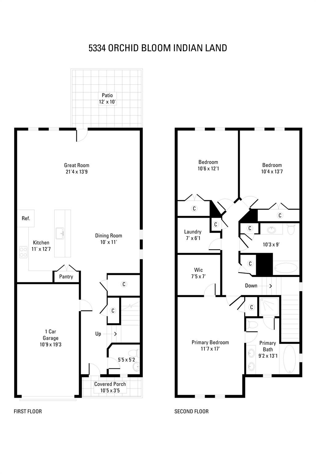 5334 Orchid Bloom Drive
