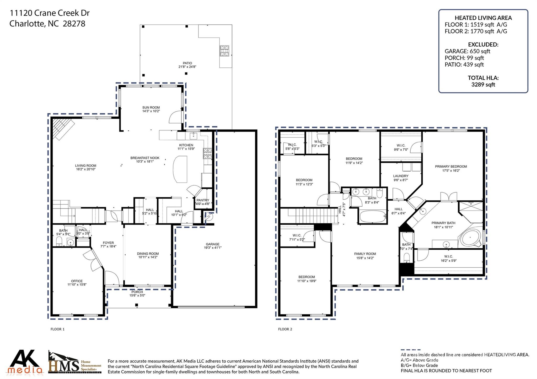 11120 Crane Creek Drive