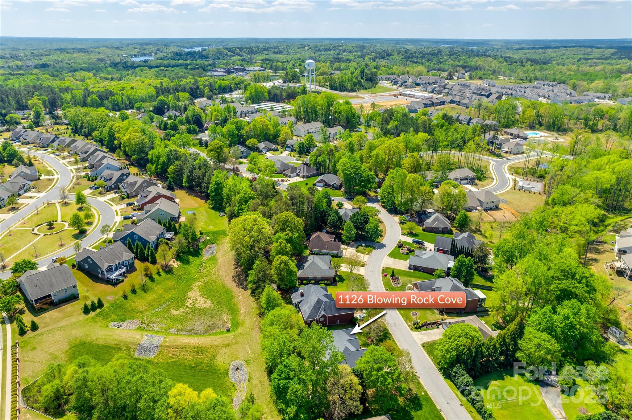 1126 Blowing Rock Cove