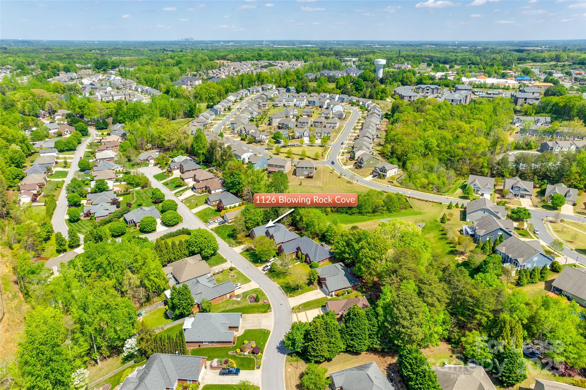 1126 Blowing Rock Cove