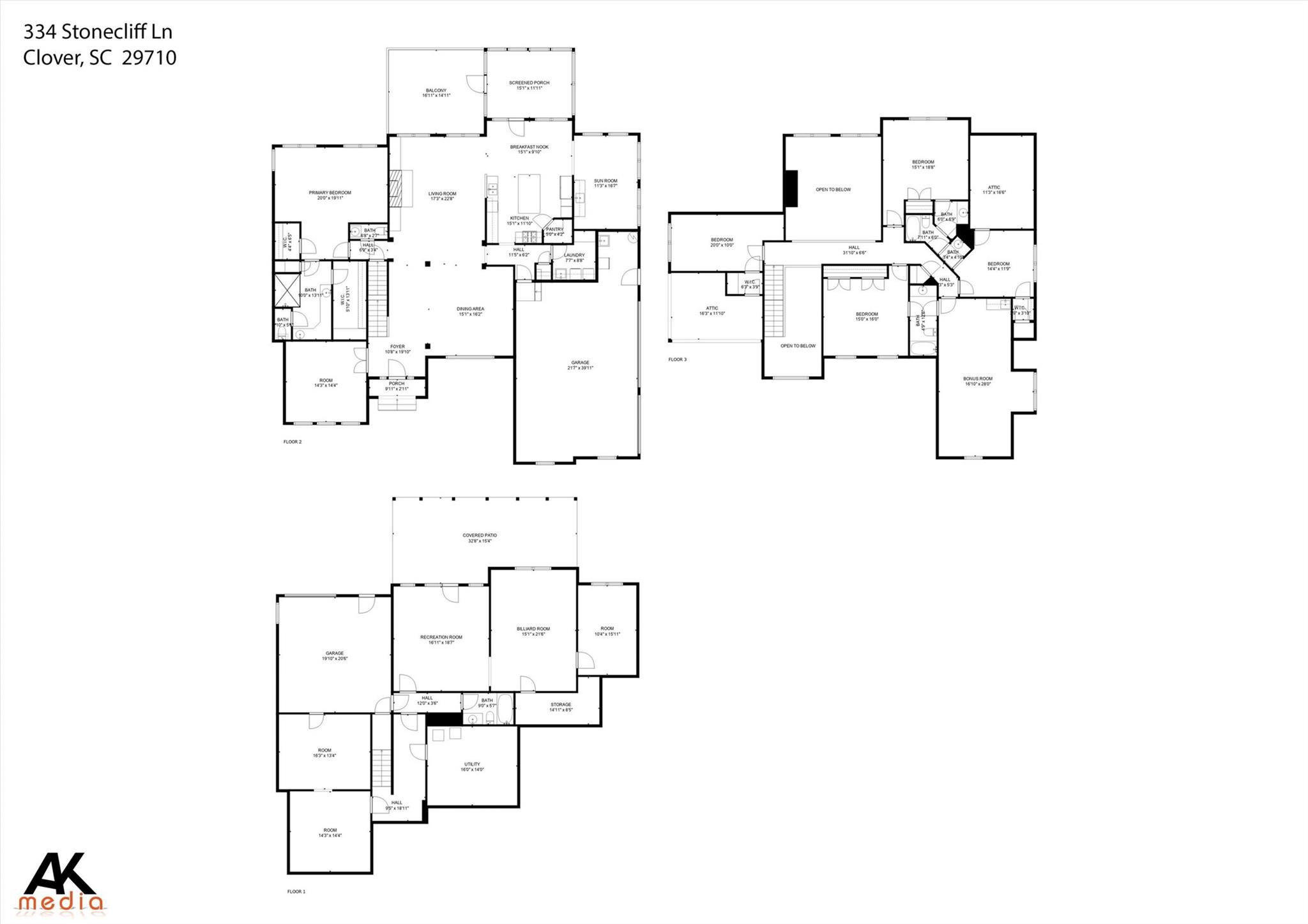 334 Stone Cliff Lane