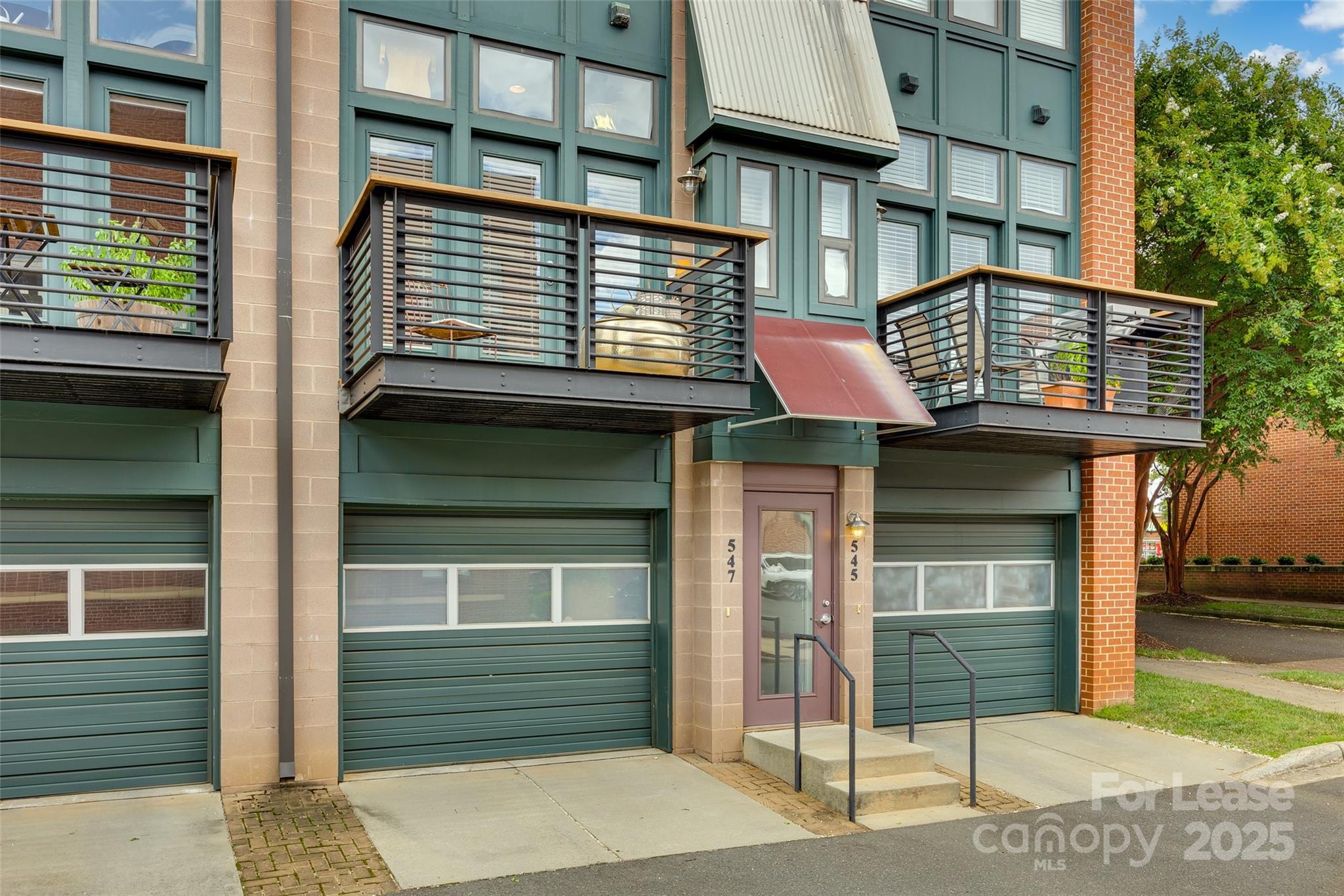 547 New Bern Station Court Unit: 107